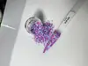 Pó de Cristal Misturado com Lantejoula Glitter Atacado Pó Acrílico Arte de Unhas Sequin Pó de Cristal Joia para Unhas
