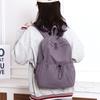 Nueva Mochila de Gran Capacidad para Mujer Casual Simple Mochila de Gran Capacidad Bolsa de Viaje para Estudiantes Universitarios