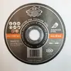 Doble Flecha 125*1.2*22.2 Disco de Desbaste Ángulo de la Hoja Amoladora Angular Metal Corte Hoja Acero Desbaste Eficiente