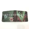 Anime Naruto 12 Carteira Periférica Naruto Organização Akatsuki Masculina e Feminina Estilo Curto PU 80% de Desconto Porta-clipes de Armazenamento Sasuke