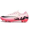 Zapatos de Fútbol Transfronterizos Modelo Nuevo de Caña Baja Asesino Tacos de Entrenamiento Juvenil Zapatos de Fútbol de Venta Caliente para Exportación Venta al por Mayor
