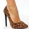Anklets de liga de joias da moda europeia e americana WMS, designs multicamadas, correntes corporais AliExpress eBay, fabricante em estoque