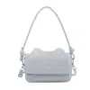 Bolsa quadrada pequena personalizada transfronteiriça, design novo e simples, estilo de nicho para mulheres, bolsa de ombro fofa, adequada para o trabalho e o trajeto, pode ser usada como bolsa transversal