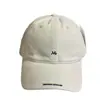 2026 Nueva Calle Bordado Simple de Letras Gorra de Béisbol Unisex Senli Primavera Casual Protección Solar Visera Curva Gorra Pico de Pato