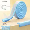 Tiras anticolisión para uso doméstico infantil sin adhesivo para esquinas de mesa de bebé para prevenir golpes y choques, pegatinas de pared, paquetes suaves, borde de mesa para bebé