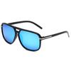 Óculos de Sol Polarizados de Dupla Lente Novos Europeus e Americanos Óculos de Sol Esportivos Anti-UV Óculos de Sol Fashion Retrô para Homens e Mulheres