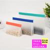 Bolsas de Conservación de Alimentos Auto-sellantes de PEVA, Bolsas Selladas Transparentes para Almacenamiento de Frutas y Verduras, Bolsas de Empaque de Alimentos