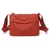 Bolsa de Ombro com Múltiplos Compartimentos para Mulheres, Novo Modelo Verão 2026, Bolsa para Mãe de Meia-Idade, Bolsa Transversal para Celular para o Dia a Dia