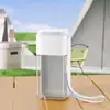 Copo de Água para Passeio de Cachorro, Chaleira de Água para Filhote, Fonte de Água Portátil, Garrafa de Água, Fonte de Água para Pets, Copo Térmico Atacado