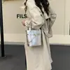 Bolso de Cubo de Mano para Mujer, Estilo Coreano, Nuevo Modelo de Primavera, Bolso de Hombro Versátil de Moda de Gama Alta, Bolso para Mujer con Diseño de Nicho 2026