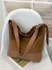 Bolsa de axila de lujo mate para mujer, gran capacidad, nuevo bolso tote Otoño 2026, bolso de hombro y bandolera tipo cubo