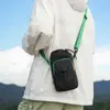 Cross2026 Outono Novo Esportes ao Ar Livre Leve Fashion Versátil Bolsa para Celular de Mão Ombro Cruzado