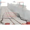 Dispositivo de Prevenção de Rolagem de Veículo Modelo Zdc35 do Fabricante Original, Barreira Elevatória para Veículos, Dispositivo de Prevenção de Rolagem de Veículo para Trilhos de Mina