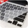 Película para teclado universal de portátil 14 pulgadas 15 pulgadas 17 pulgadas Película universal para teclado de portátil Bolsa para película de teclado de portátil