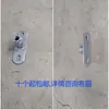 Comedero automático pequeño para cerdos, alimentador de cuidado, cono de hierro fundido, acero inoxidable, comedero para cerdos de 30/50/80 kg