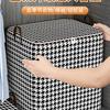 Bolsa de Almacenamiento de Gran Capacidad Bolsa de Almacenamiento para Edredón Bolsa de Embalaje para Mudanza Bolsa de Almacenamiento para Ropa Edredón Equipaje Portátil