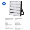 Holofote LED para estádio, módulo de alta potência 400W ultrabrilhante para estádio, iluminação externa especializada para quadras de tênis e campos de basquete