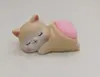 Interesantes adornos para coche de trasero pinchable, cerdito lindo, zorro, conejo, juguete creativo de descompresión, trasero Q play