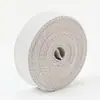 Fita de Poliéster-Algodão Tecida com Padrão de Contas Coloridas Sólidas em Estoque para Bolsas, Bolsas de Lona, Alças de Ombro, Aventais, Fitas de Acabamento e Acessórios de Vestuário