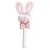 Martelo de Massagem com Artemísia, Massageador de Artemísia em Formato de Tulipa para Cuidados com a Saúde, Bastão de Batida para Meridianos do Ombro, Bastão de Moxabustão Portátil para Venda por Atacado