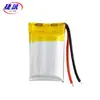 601525 3.7V 180mAh Batería de Litio para Juguete Herramienta 501825 Luz de Emergencia Instrumento de Belleza Celda de Batería