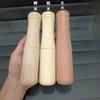 Mortero de Ajo Cerámico Vintage Tarro de Especias de Cocina Contenedor Personalizado Tarro para Ajo Casero Triturador de Ajo Accesorios Antiguos Antiguos