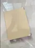 Livro de Amostras de Tecido, Cartão de Amostra Cortada de Tecido, Amostra de Claraboia, Cartão de Cores de Acessórios, Livro de Amostras, Caixa de Clipe Xadrez