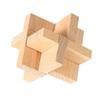 Fechadura Kongming estilo chinês Fechadura Luban conjunto completo Desenvolvimento Inteligência conjunto de desbloqueio brinquedos educativos para crianças presente de aniversário