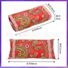 Almohada de Artemisa Altura Ajustable Almohada Cervical de Moxibustión Hogar Tela Gruesa Río Corriente Lago Regalo Almohada de Palacio de Ajenjo No