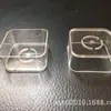 Copa de PC para Velas de Té, Carcasa de Velas de Té, Taza Pequeña Vacía para Velas de Té, Carcasa de Plástico para Velas de Té, Vela de Té
