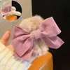 Dopamina primavera pelúcia grampo de cabelo divertido engraçado clipe de tubarão bonito grampo de cabelo para trás cabeça updo clipe de cabelo cocar