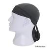 Chapéu de Pirata para Ciclismo ao Ar Livre Turbante Esportivo de Secagem Rápida Respirável com Absorção de Umidade Proteção Solar Capuz Turbante de Pirata Chapéu Pequeno