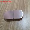 Abrazadera de Vidrio para Baño de Doble Cara, Accesorios de Fijación de Vidrio para Sala de Ducha, Acero Inoxidable 201, 8cm Puertas de Vidrio al por Mayor