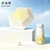 50% de descuento Paraguas de sol compacto y portátil con mango telescópico de color macarrón, protección solar, protección UV, doble propósito para días soleados y lluviosos