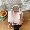 Cross2026 Verão Novas Bolsas Bolsa de Balde de Mão Mulheres Textura de Alta Qualidade Estilosa para o Dia a Dia Mulheres Bolsa de Ombro Único Transversal