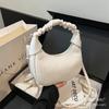 Bolso de Mano Pequeño Versátil de Moda de Nicho Francés para Mujer 2026 Nuevo Bolso de Hombro Retro de Moda Bolso Cruzado Pequeño Elegante