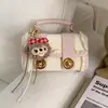 Bolso cruzado de moda estilo coreano transfronterizo para mujer, nuevo modelo primavera 2026, bolso de mano único y a la moda con un toque relajado, bolso de hombro