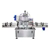 Máquina de Enchimento de Molho de Carne com Mel Máquina de Enlatamento de Suco de Molho de Óleo de Amendoim com Shiitake Máquina de Enchimento de Pasta de Carne para Alimentos de Animais de Estimação