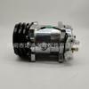 Wg1500139001 Compressor de Ar Condicionado Howo 508 Ar Condicionado 6Pk Compressor de Ar Condicionado Sinotruk