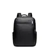 Mochila casual de negocios para hombre nueva, estilo coreano, gran capacidad, adecuada para llevar un portátil, diseño urbano y minimalista
