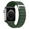 Correa de nailon con hebilla Alpine Loop para Apple Watch 9, correa tejida para Apple generación 45678SE