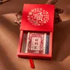 El Dinero Vuelve a Casa, Billetes, Artículos Culturales y Creativos para Generar Dinero, Pegatinas Atrae Dinero para Teléfonos, Amuletos de Buena Fortuna Pintados a Mano para Coches