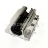 Guia de Suporte de Alta Qualidade Direto da Fábrica Trilho TBR20 TBRC20 Eixo Óptico Linear Aço de Alto Carbono Deslizador Linear
