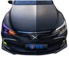 Película para faros de coche TPU importado control de luz ennegrecido luz delantera trasera luz trasera cambio de color película para luces de coche protección película para luces traseras