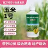 Maíz No. 1 Fertilizante Foliar Especial de Tallo Grande Dorado: Granos Enteros, Promueve el Desarrollo de Raíces, Fortalece las Plántulas, Soluble en Agua. Maíz No. 1: Alto Rendimiento y Tamaño Ampliado