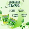 Chiclete Menta Flecha Verde 32g Pacote com 12 Wrigley's Extra Xilitol Sem Açúcar Lanche Sem Açúcar Saudável