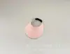 Elegante Sombrero de Copa Vacío de Color Sólido Simple para Niños, Sombrero de Sol con Visera de Estilo Deportivo a la Moda, Absorbente de Sudor, Protector Solar para Niños y Niñas