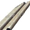 Suministro de tubería de filtro de agua en espiral perforada, tubería de acero de filtro de agua en espiral porosa tipo puente para tubería de acero de reducción de agua en la pared del pozo.
