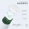 Lámpara de Uñas de Cuerpo Delgado de Mano, Lámpara de Curado de Uñas de Secado Rápido, Lámpara de Fototerapia Mini Recargable