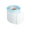 Etiqueta Térmica Tres Pruebas 80*50 80*60 Etiqueta Autoadhesiva Etiqueta de Papel para Impresión de Código de Barras Fabricante de Etiquetas